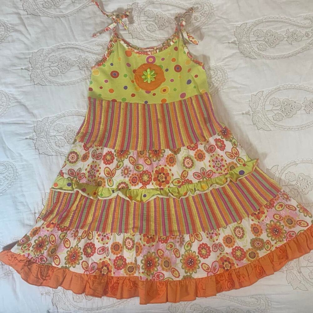 Zaza couture 2t girls dress